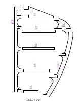 Preview for 14 page of Skip Model Designs 1200mm Challenger 2 Assembly Instructions Manual