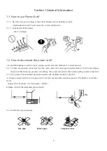 Preview for 5 page of SKIPIO Dual Table Series Service Manual