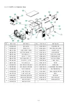 Preview for 13 page of SKIPIO Dual Table Series Service Manual