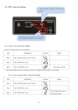 Preview for 24 page of SKIPIO Dual Table Series Service Manual