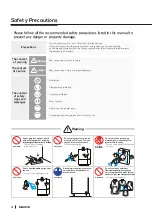 Preview for 4 page of SKIPIO SGF-6 User Manual