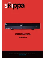 Skippa IceTV User Manual preview