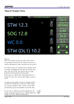 Preview for 12 page of Skipper CU-M001-21-SA User Manual