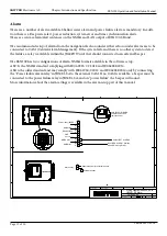 Предварительный просмотр 12 страницы Skipper ESN100 Operation And Installation Manual