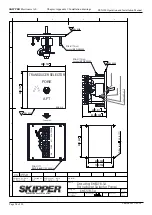 Предварительный просмотр 54 страницы Skipper ESN100 Operation And Installation Manual