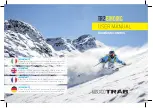 Skitrab TR2 Binding User Manual preview