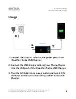 Preview for 4 page of Skiva AC111 User Manual