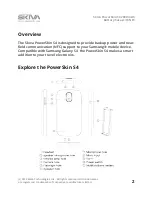 Preview for 2 page of Skiva AP108 User Manual