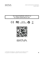 Предварительный просмотр 6 страницы Skiva AP112 User Manual