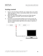 Preview for 4 page of Skiva AP113 User Manual