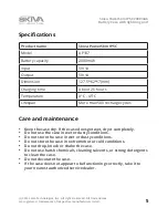 Preview for 5 page of Skiva PowerSkin IP5C AP107 User Manual