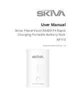 Skiva PowerVault A5000 User Manual предпросмотр