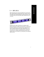 Предварительный просмотр 9 страницы SKKYE LIGHT Dimmable DualStrip 18 Owner'S Manual