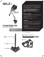 Preview for 1 page of SKLZ 0935 Instruction Manual