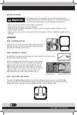 Предварительный просмотр 2 страницы SKLZ 5' POP-UP NET Usage Instructions