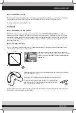 Preview for 3 page of SKLZ 5' POP-UP NET Usage Instructions