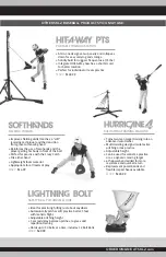 Preview for 10 page of SKLZ CRAZY CATCH Set-Up & Usage Instructions