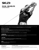 SKLZ DUAL HANDLES Getting Started preview