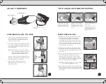 Preview for 2 page of SKLZ HIT-A-WAY Setup & Usage Manual