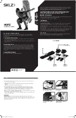 SKLZ HOPZ Training Manual preview