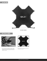 Preview for 2 page of SKLZ LACROSSE SHOOTING TRAINER Getting Started