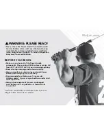 Предварительный просмотр 2 страницы SKLZ Power Handle Instruction Manual And Exercise Manual