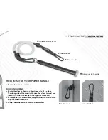 Предварительный просмотр 3 страницы SKLZ Power Handle Instruction Manual And Exercise Manual