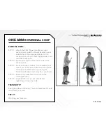 Предварительный просмотр 9 страницы SKLZ Power Handle Instruction Manual And Exercise Manual