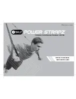 SKLZ Power Strapz Instruction Manual And Exercise Manual preview