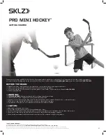 SKLZ PRO MINI HOCKEY Getting Started preview