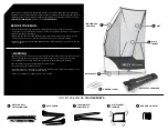 Preview for 2 page of SKLZ QUICKSTER 4-IN-1 FB TRAINER Instruction Manual