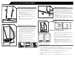 Preview for 3 page of SKLZ QUICKSTER 4-IN-1 FB TRAINER Instruction Manual