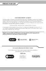 Preview for 5 page of SKLZ QUICKSTER Setup Instructions