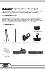 Preview for 2 page of SKLZ QuickSwing Setup And Usage