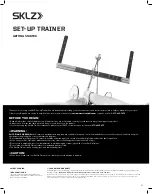 SKLZ Set-Up Trainer Getting Started preview