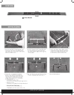 Preview for 2 page of SKLZ Set-Up Trainer Getting Started