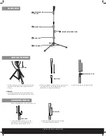 Preview for 2 page of SKLZ TRAVEL TEE DLX Getting Started