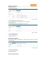 Preview for 8 page of SknFnd 21.6Mbps Wireless Router User Manual