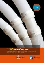 SKOBERNE Coxdens PPs Flex Installation Instructions Manual preview