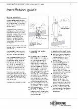 Preview for 2 page of SKOBERNE SKOBIFIXnano 30 Installation Manual