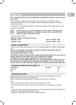 Preview for 9 page of Skoda 000 071 175C User Manual