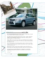 Preview for 4 page of Skoda 2009 Yeti Brochure