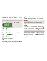 Preview for 26 page of Skoda 2012 Citigo Owner'S Manual