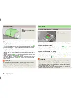 Preview for 42 page of Skoda 2012 Citigo Owner'S Manual