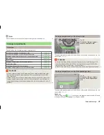 Preview for 49 page of Skoda 2012 Citigo Owner'S Manual