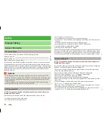 Preview for 76 page of Skoda 2012 Citigo Owner'S Manual