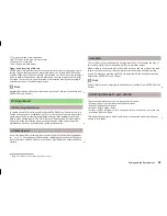 Preview for 97 page of Skoda 2012 Citigo Owner'S Manual