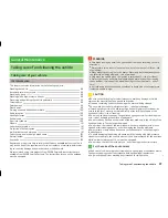 Preview for 99 page of Skoda 2012 Citigo Owner'S Manual