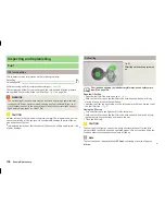 Preview for 106 page of Skoda 2012 Citigo Owner'S Manual