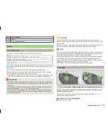 Preview for 143 page of Skoda 2012 Citigo Owner'S Manual